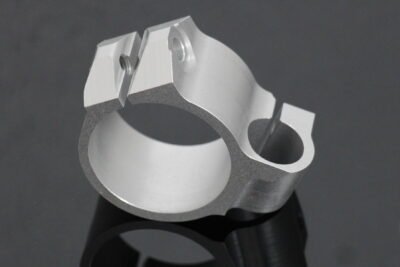 Handlebar Clamp, Right, 52 mm, NXA Type