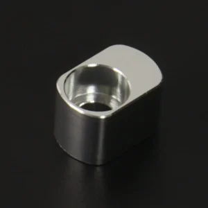 Steering Stopper, Silver, for TYGA Triple Clamps