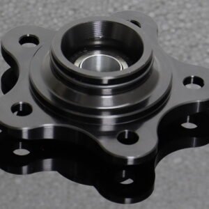 Sprocket Holder, CNC, Black, MC21