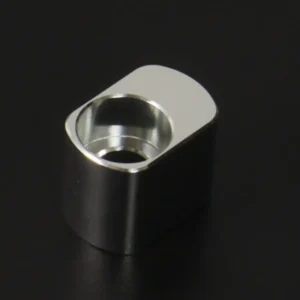 Steering Stopper, Silver, for TYGA Triple Clamps