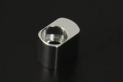 Steering Stopper, Silver, for TYGA Triple Clamps