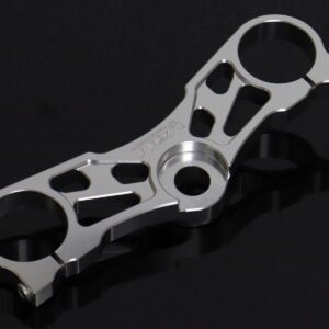 Top Triple Clamp, CNC Silver, RGV250 VJ22