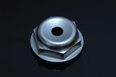 Top Triple Clamp Nut, RGV250/Aprilia RS250