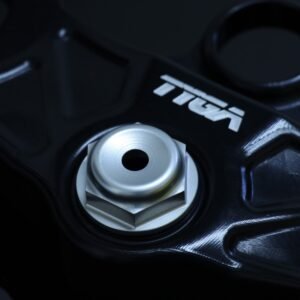 Top Triple Clamp Nut, RGV250/Aprilia RS250