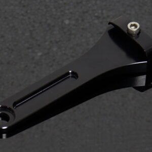 Exhaust Silencer Hanger Stay Left, Aprilia RS250