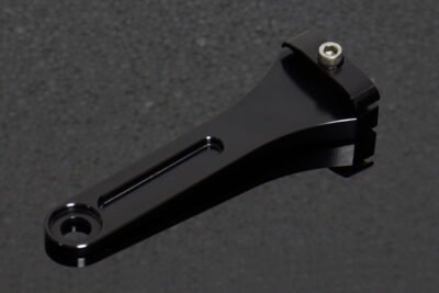 Exhaust Silencer Hanger Stay Left, Aprilia RS250