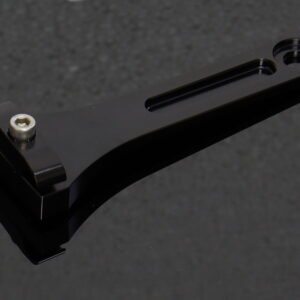 Exhaust Silencer Hanger Stay Left, Aprilia RS250