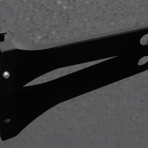 Exhaust Silencer Hanger Stay Left, Aprilia RS250