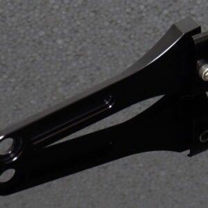 Exhaust Silencer Hanger Stay Left, Aprilia RS250