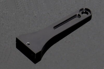 Exhaust Silencer Hanger Stay Arm, Aprilia RS250