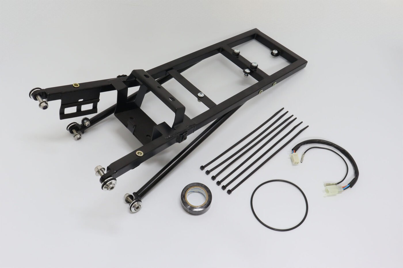 Subframe, TYGA GP Seat Cowling, RS250, Assy.