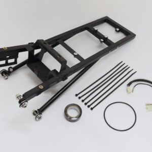 Subframe, TYGA GP Seat Cowling, RS250, Assy.