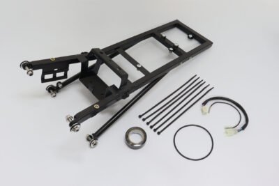 Subframe, TYGA GP Seat Cowling, RS250, Assy.