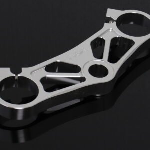 Top Triple Clamp, CNC Silver, RGV250 VJ23