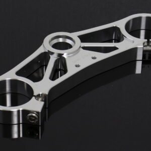 Top Triple Clamp, CNC Silver, RGV250 VJ23