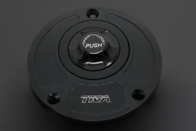 Tank Filler Cap, Keyless, Racing Type, Yamaha/Ducati