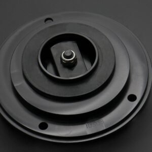 Tank Filler Cap, Keyless, Racing Type, Suzuki 3 Hole