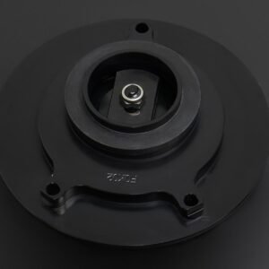 Tank Filler Cap, Keyless, Racing Type, Kawasaki Type 2