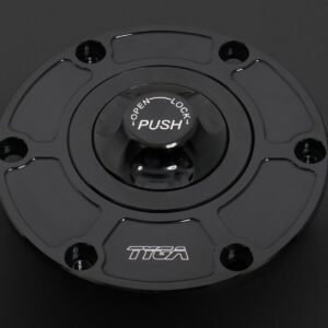 Tank Filler Cap, Keyless, Racing Type, Aprilia