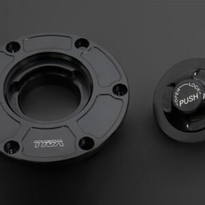 Tank Filler Cap, Keyless, Racing Type, Aprilia