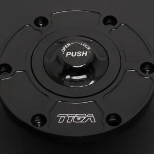Tank Filler Cap, Keyless, Racing Type, KTM/Triumph