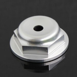 Top Triple Clamp Nut (M24x1), TYGA