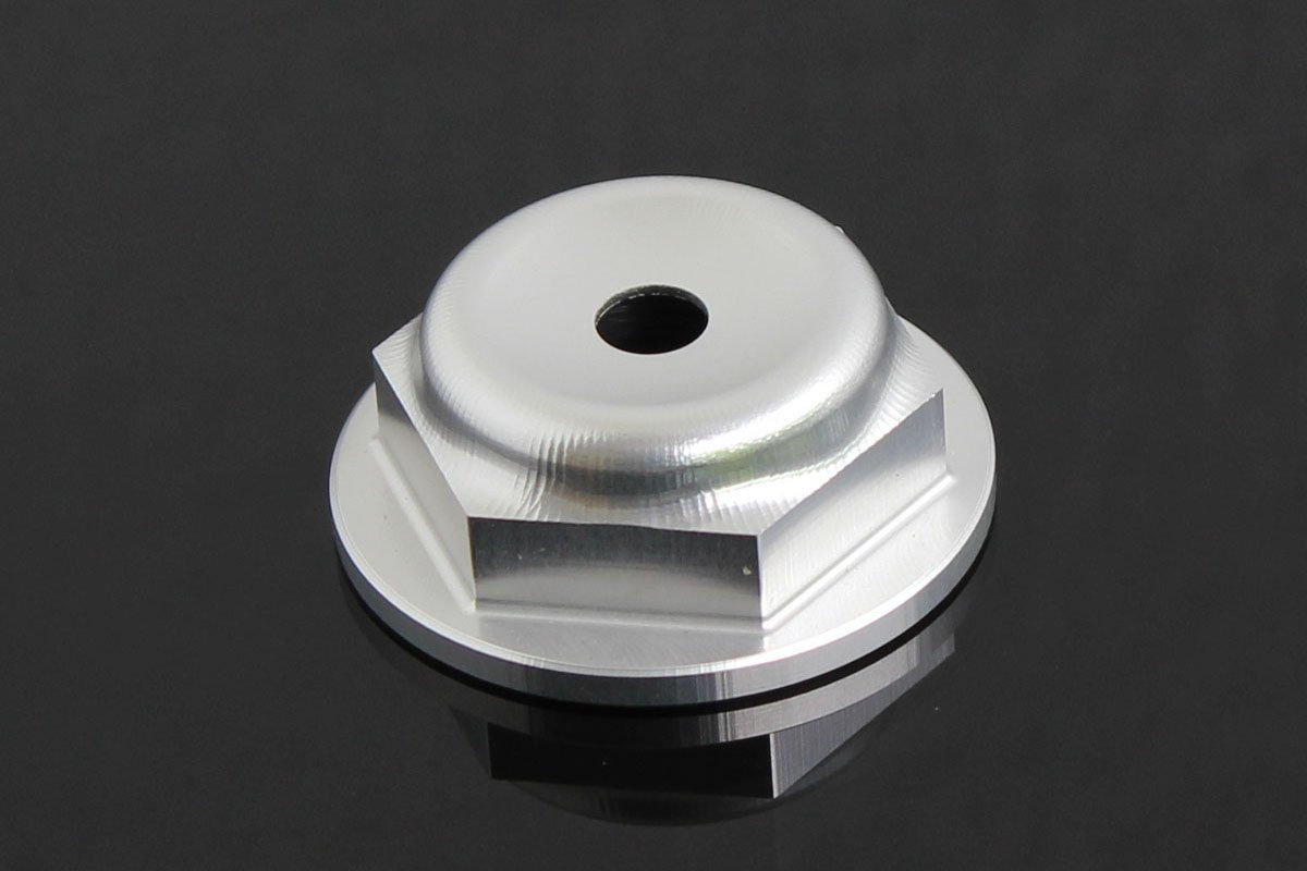 Top Triple Clamp Nut (M24x1), TYGA