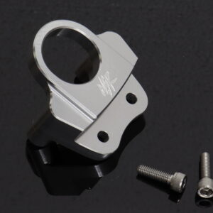 Ignition Switch Holder, CNC Silver, NSR150SP