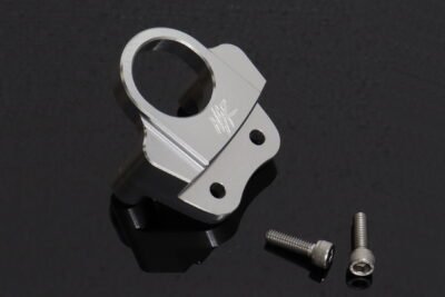 Ignition Switch Holder, CNC Silver, NSR150SP