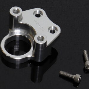 Ignition Switch Holder, CNC Silver, NSR150SP
