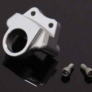 Ignition Switch Holder, CNC Silver, Honda SP1/SP2