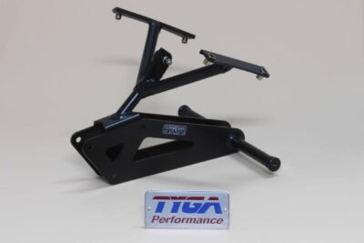 Upper/Meter Stay, Race, KTM, RC125/200/250/390