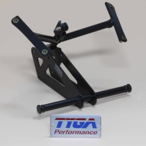 Upper/Meter Stay, Race, KTM, RC125/200/250/390
