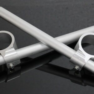 Handlebar Set, Silver, NX5