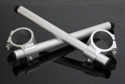 Handlebar Set, Silver, NX5
