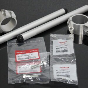 Handlebar Set, Silver, NX5