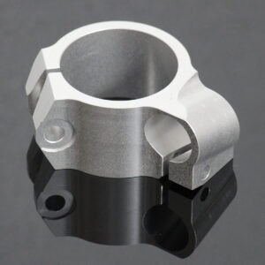 Handlebar Clamp, Left, 50 mm, NX5 Type