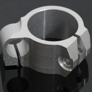 Handlebar Clamp, Right, 50 mm, NX5 Type