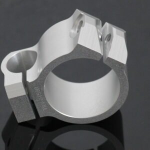 Handlebar Clamp, Right, 50 mm, NX5 Type