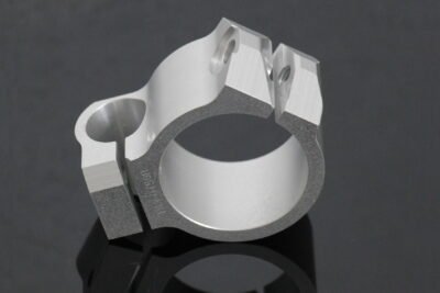 Handlebar Clamp, Right, 50 mm, NX5 Type