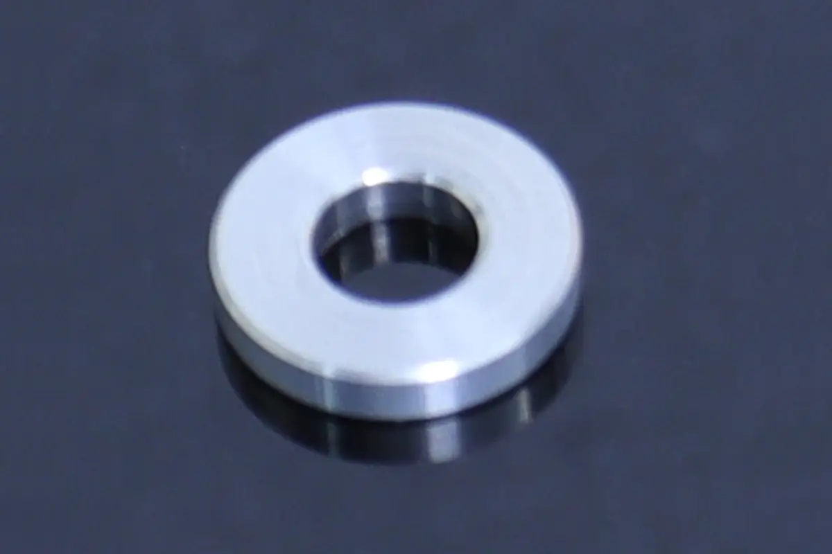 Spacer, (for TYLY-0275 brake bracket)