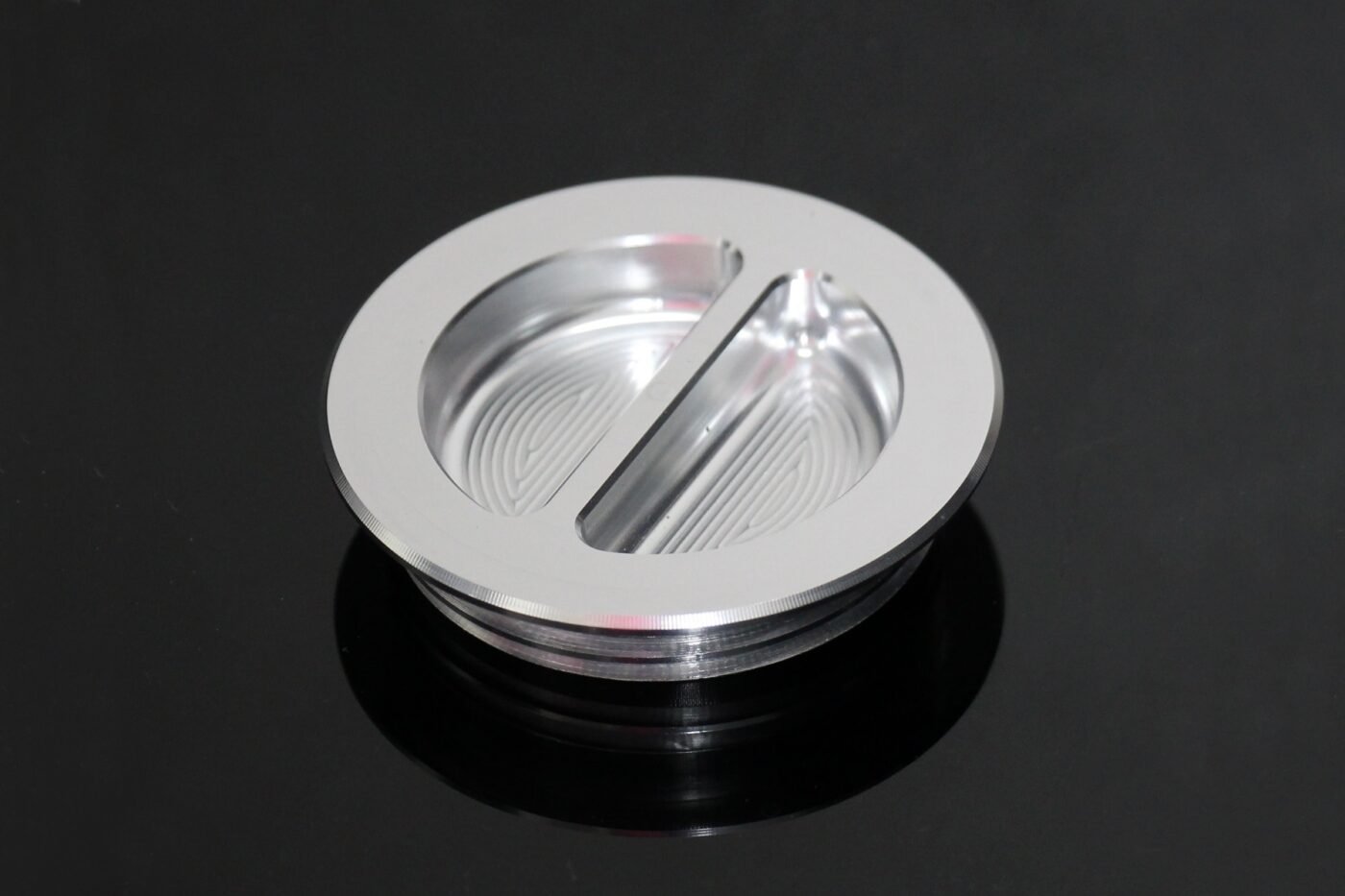 Filler Cap, Flush Fitting, HRC Type