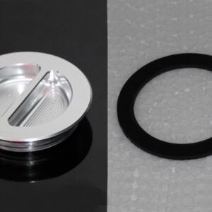 Filler Cap and Seal Set, Flush Fitting, HRC Type