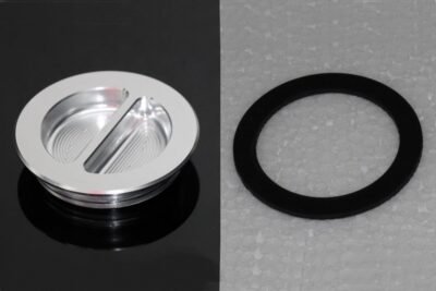 Filler Cap and Seal Set, Flush Fitting, HRC Type