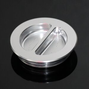 Filler Cap and Seal Set, Flush Fitting, HRC Type