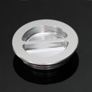 Filler Cap and Seal Set, Flush Fitting, HRC Type