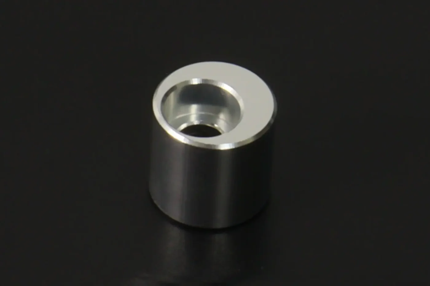 Steering Stopper, Silver, for TYGA Triple Clamps