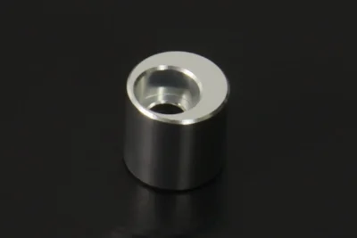 Steering Stopper, Silver, for TYGA Triple Clamps