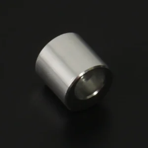 Steering Stopper, Silver, for TYGA Triple Clamps