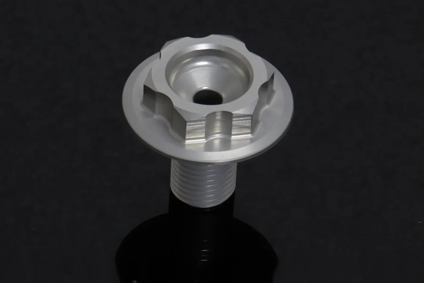 Bolt, Top Triple Clamp, Aluminium, KRR150ZX
